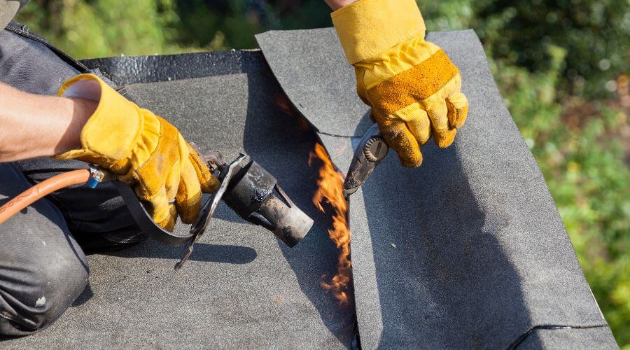 Professional flood damage restoration services in Ivydale, WV